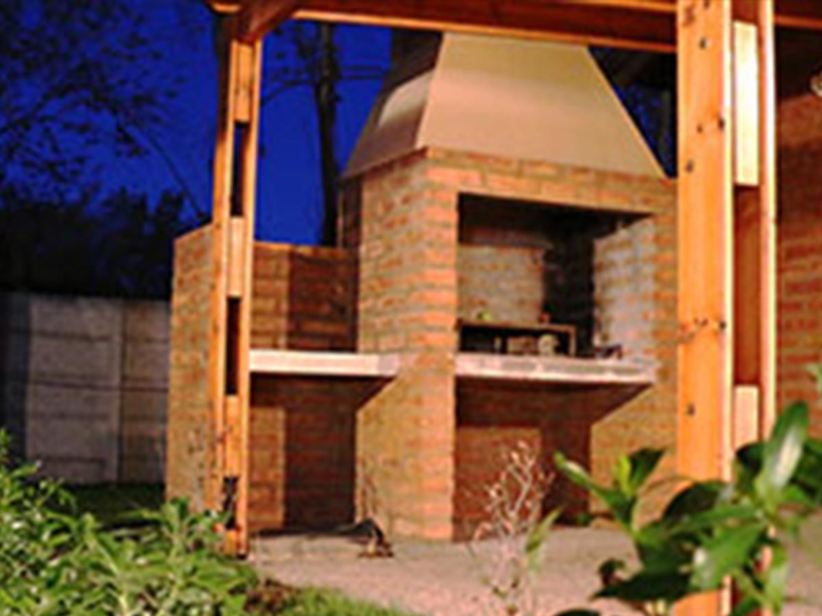 Cabanas Lomas Del Mirador Hotell Río Colorado Rum bild
