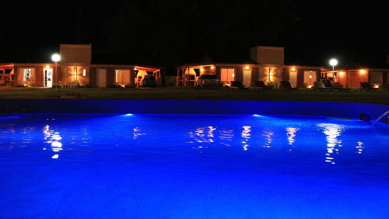 Cabanas Lomas Del Mirador Hotell Río Colorado Exteriör bild
